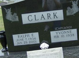 Ralph Edgar Clark, Jr Ralph Edgar Clark, Jr