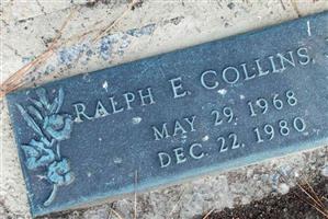 Ralph Edward Collins, Jr