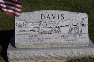 Ralph Edward Davis