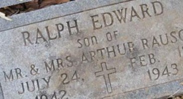 Ralph Edward Rausch