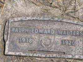 Ralph Edward Walters