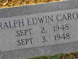 Ralph Edwin Caron
