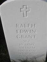 Ralph Edwin Grant