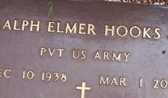 Ralph Elmer Hooks, Jr