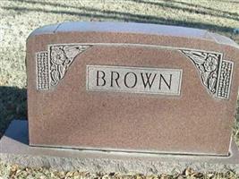 Ralph Elmore Brown