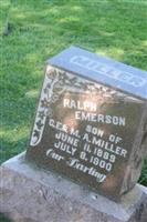 Ralph Emerson Miller