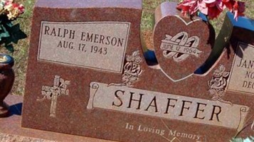 Ralph Emerson Shaffer