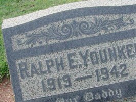 Ralph Emmanuel Younker Ralph Emmanuel Younker