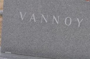 Ralph Emory Vannoy