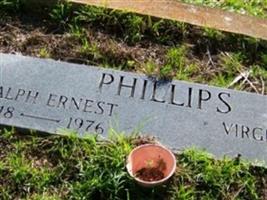 Ralph Ernest Phillips