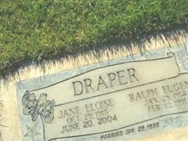 Ralph Eugene Draper