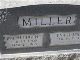 Ralph Eugene Miller