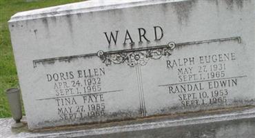 Ralph Eugene Ward