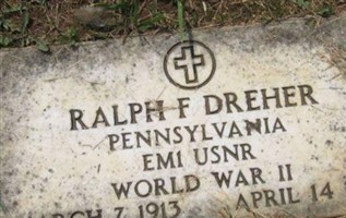 Ralph F. Dreher