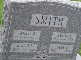 Ralph F. Smith Ralph F. Smith