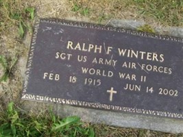 Ralph F. Winters Ralph F. Winters