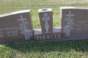 Ralph Francis Tibbits Ralph Francis Tibbits