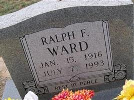 Ralph Frank Ward