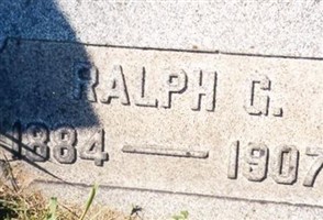 Ralph G. Coughenour Ralph G. Coughenour