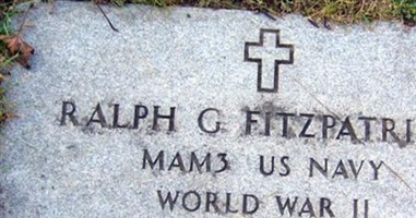 Ralph G. Fitzpatrick