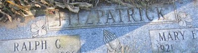 Ralph G. Fitzpatrick