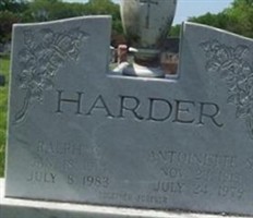 Ralph G Harder