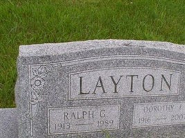 Ralph G Layton