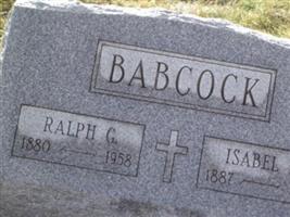 Ralph George Babcock