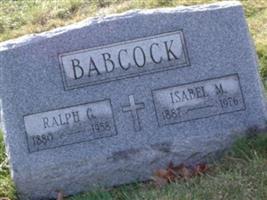 Ralph George Babcock