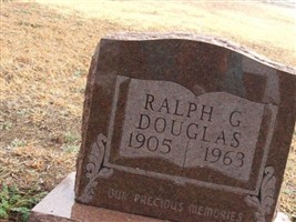 Ralph George Douglas Ralph George Douglas