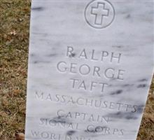 Ralph George Taft