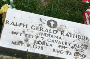 Ralph Gerald Rathburn Ralph Gerald Rathburn