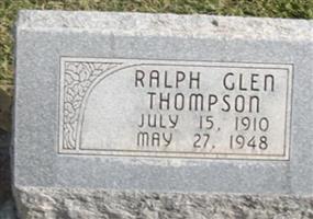 Ralph Glen Thompson