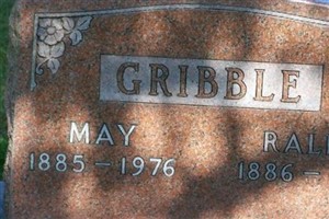 Ralph Gribble Ralph Gribble