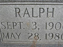 Ralph Grindstaff Ralph Grindstaff