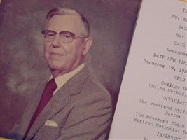 Ralph H. Rowley