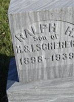Ralph H Scherer
