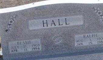 Ralph Hall