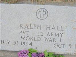 Ralph Hall
