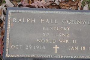 Ralph Hall Cornwell