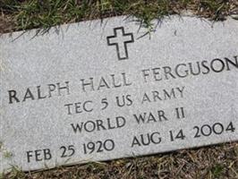 Ralph Hall Ferguson