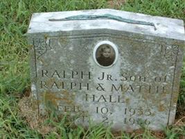 Ralph Hall, Jr