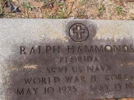 Ralph Hammonds