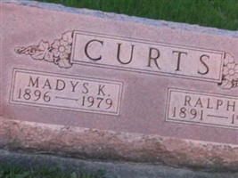 Ralph Harold Curts Ralph Harold Curts