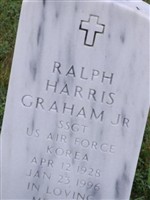 Ralph Harris Graham, Jr