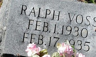Ralph Henry Voss