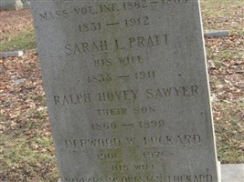 Ralph Hovey Sawyer