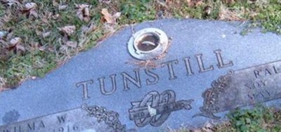 Ralph I Tunstill Ralph I Tunstill