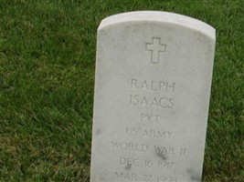 Ralph Isaacs