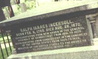 Ralph Isaacs Ingersoll